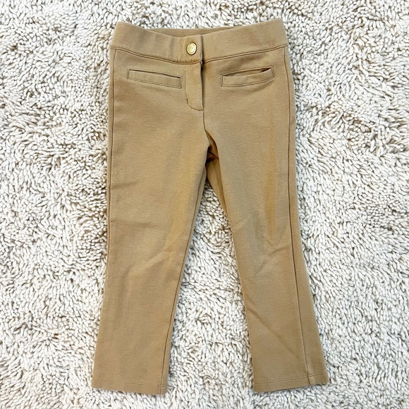 Janie and Jack | Khaki Pant - Picture 1 of 9